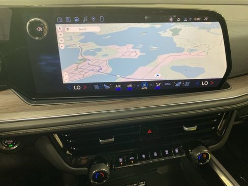 New 2026 Chevrolet Suburban Premier w/ Sun And Tow Package image 6