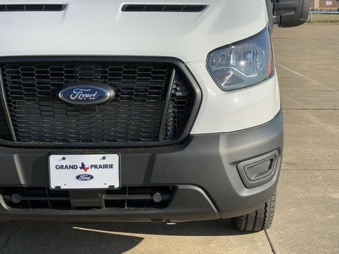 New 2025 Ford Transit 350 148 High Roof Extended w/ Load Area Protection Package image 9