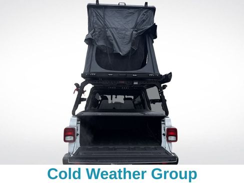 Used 2023 Jeep Gladiator Rubicon w/ Cold Weather Group image 5