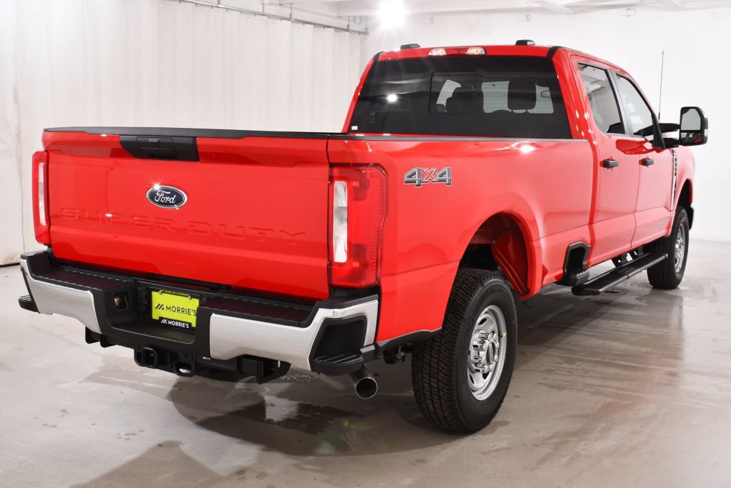 New 2026 Ford F350 XL w/ XL Driver Assist Package AWD/4WD image 12
