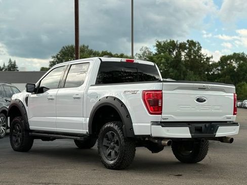 Certified 2021 Ford F150 XLT w/ Equipment Group 302A High AWD/4WD image 41