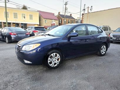 Used 2010 Hyundai Elantra GLS
