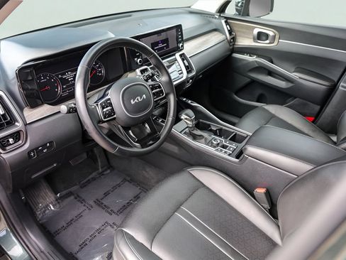 Used 2022 Kia Sorento X-Line EX AWD/4WD image 11