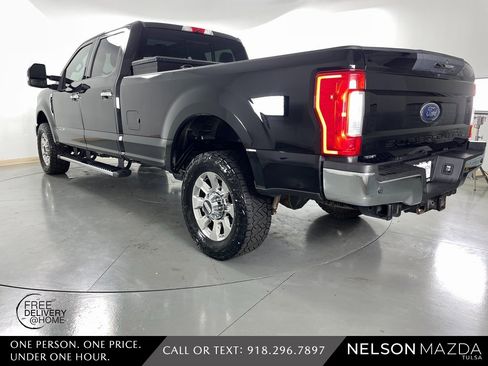 Used 2017 Ford F350 Lariat w/ Lariat Ultimate Package image 8