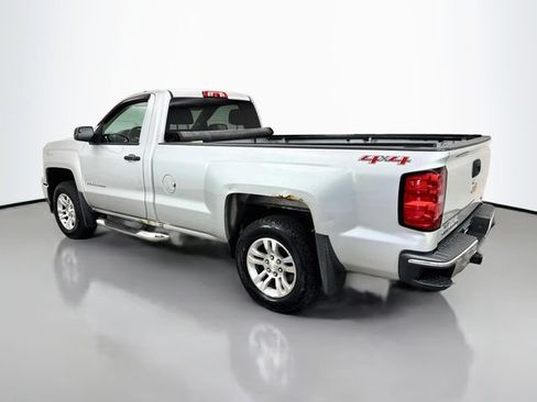 Used 2014 Chevrolet Silverado 1500 LT w/ LT Convenience Package AWD/4WD image 5