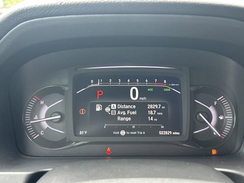 Used 2024 Honda Passport TrailSport image 20