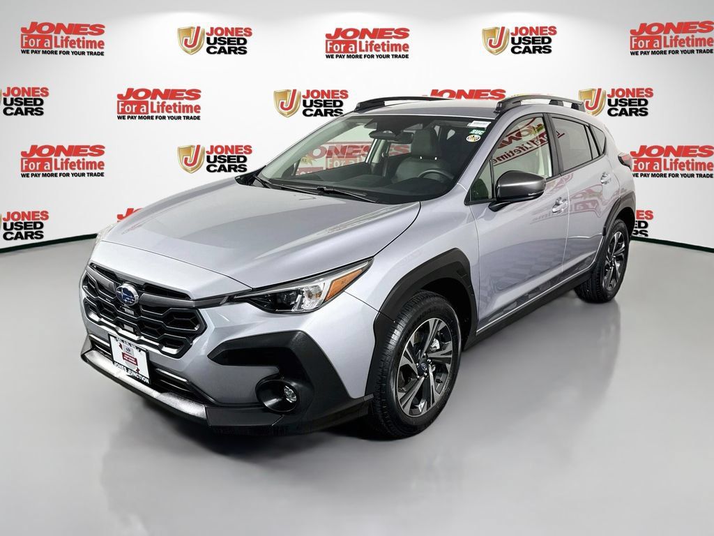 Used 2024 Subaru Crosstrek 2.0i Premium w/ Crosstrek Mirror Package AWD/4WD image 12