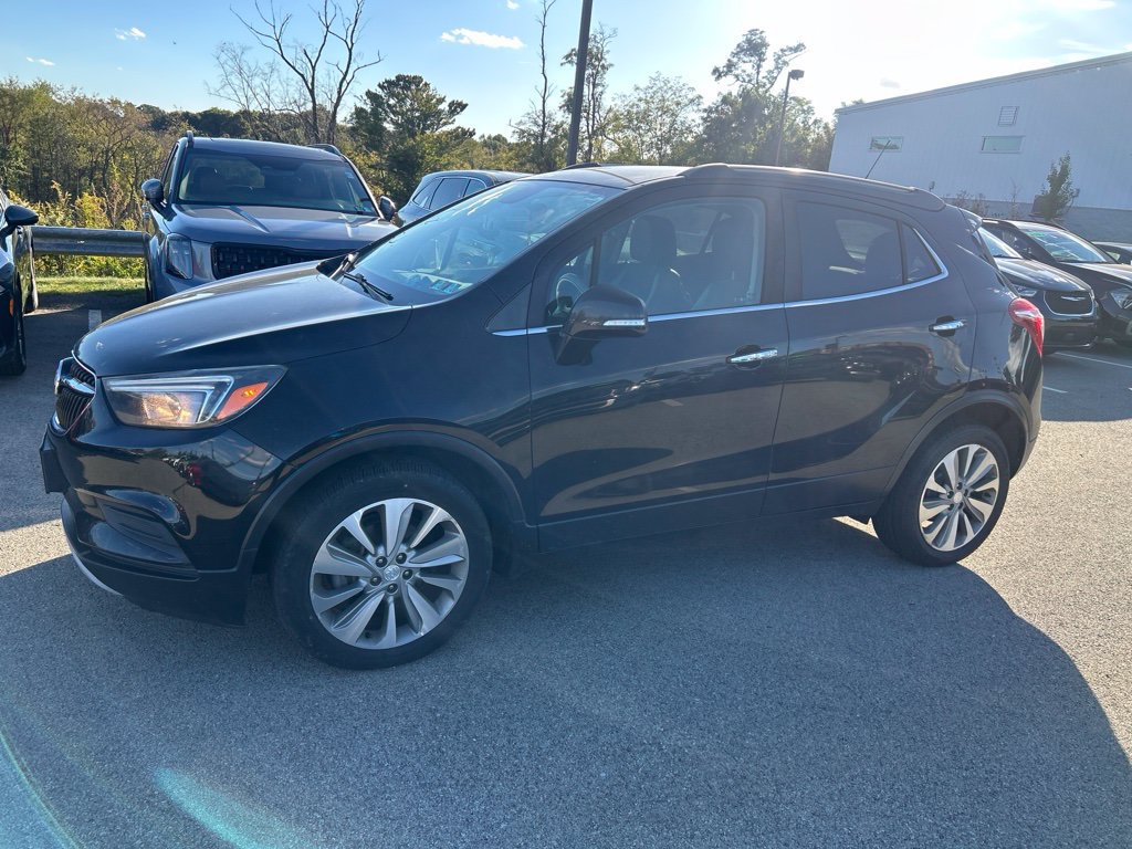 Used 2018 Buick Encore Preferred FWD image 3