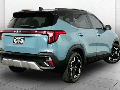 Certified 2025 Kia Seltos S FWD image 13