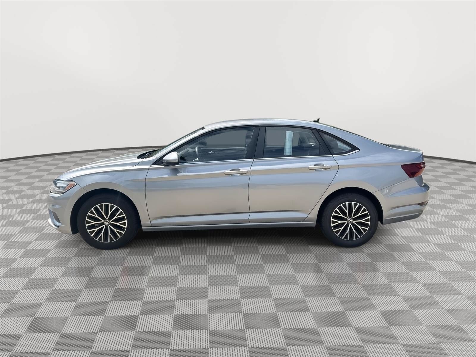 Used 2021 Volkswagen Jetta S w/ Driver Assistance Package FWD image 5