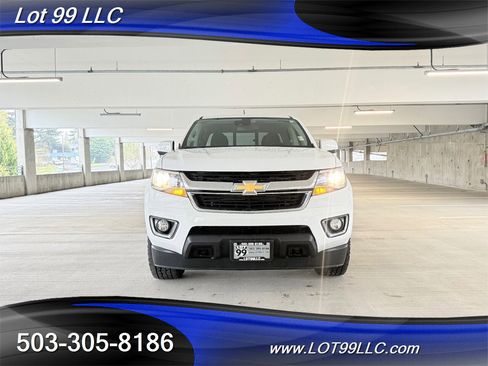Used 2016 Chevrolet Colorado LT w/ LT Convenience Package image 5