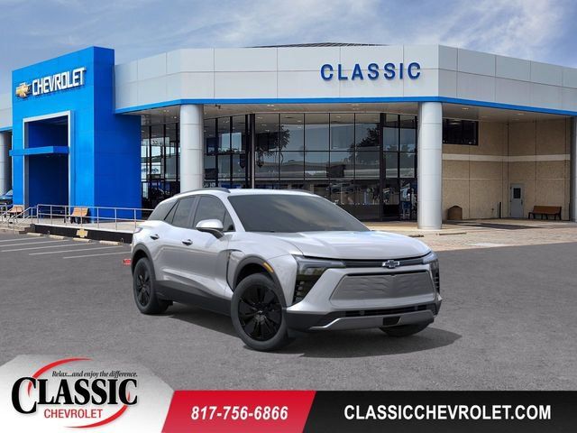 New 2026 Chevrolet Blazer EV LT w/ Midnight/Sport Edition FWD image 1