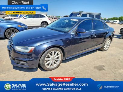 Used 2015 Audi A4 2.0T Premium w/ Audi MMI Navigation