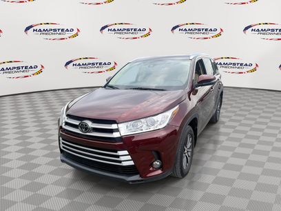 Used 2017 Toyota Highlander XLE