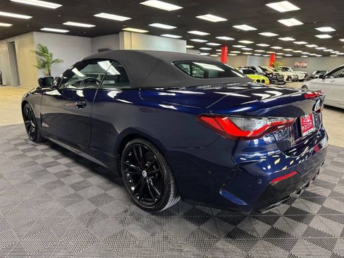 Used 2023 BMW M440i Convertible w/ Premium Package RWD image 20