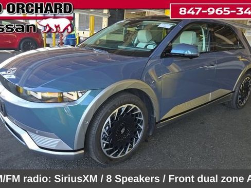 Used 2024 Hyundai Ioniq 5 Limited image 1