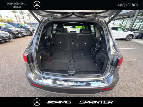 Used 2022 Mercedes-Benz GLB 250 4MATIC image 7
