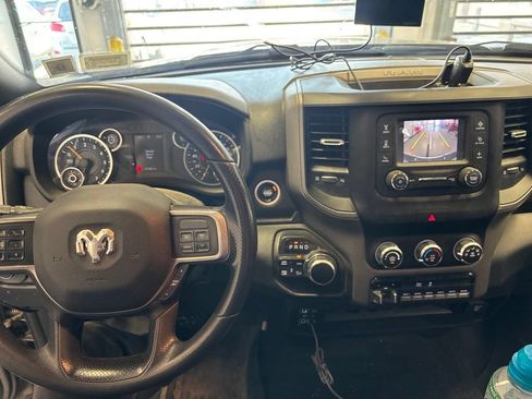 Used 2021 RAM 2500 Tradesman AWD/4WD image 4