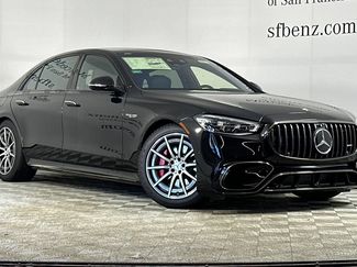 Used 2025 Mercedes-Benz S 63 AMG S video 2
