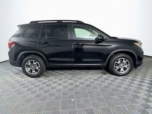 Certified 2023 Honda Passport TrailSport image 8