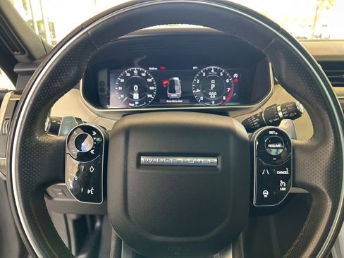 Used 2019 Land Rover Range Rover Sport Supercharged image 49