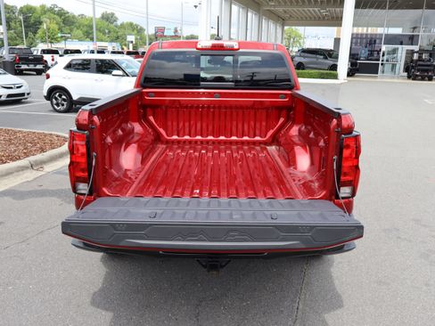 Used 2026 Chevrolet Colorado Trail Boss AWD/4WD image 13