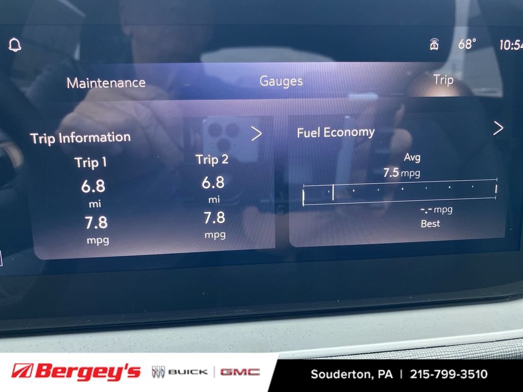 New 2026 Buick Envista Sport Touring w/ Convenience I Package FWD image 15