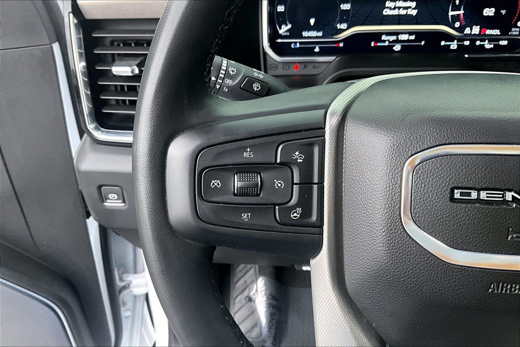 Used 2024 GMC Sierra 3500 Denali w/ Denali Reserve Package AWD/4WD image 19