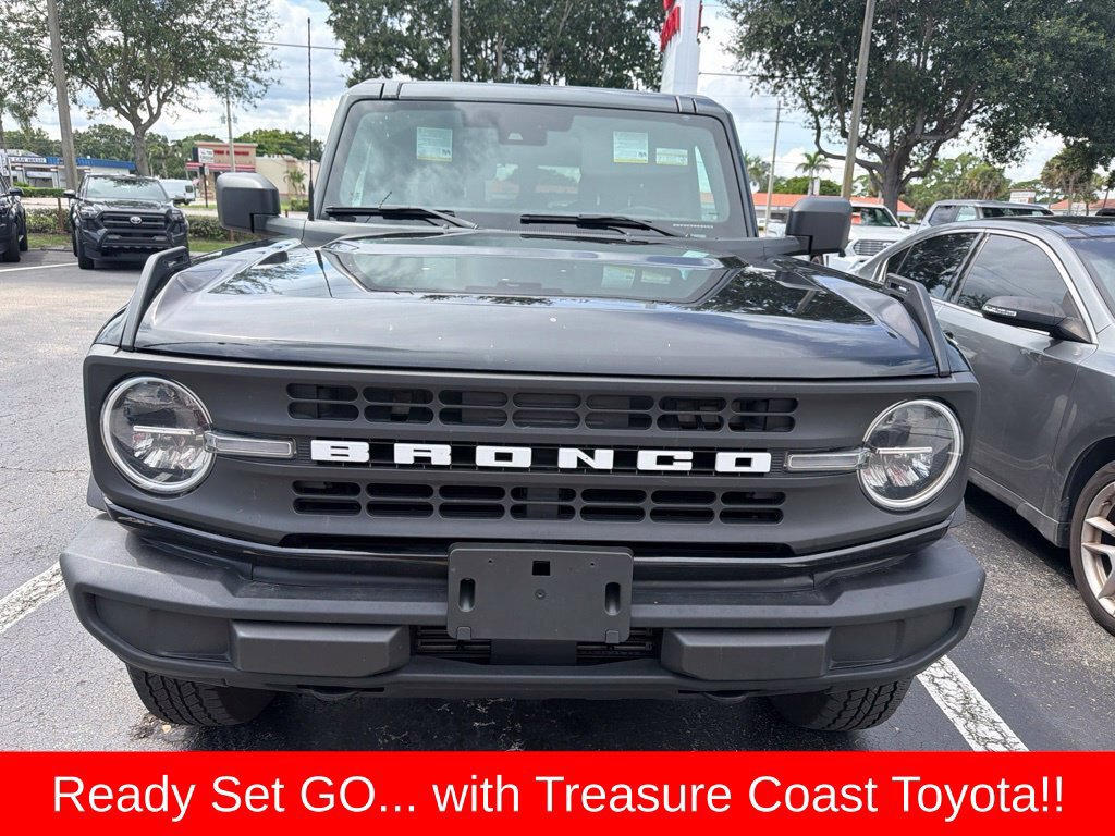 Used 2025 Ford Bronco Big Bend AWD/4WD image 8