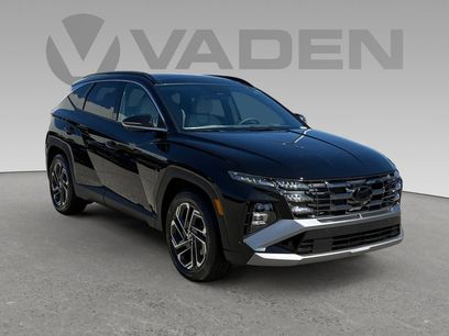 New 2026 Hyundai Tucson Limited