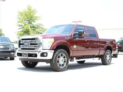 Used 2015 Ford F250 Lariat w/ Lariat Ultimate Package