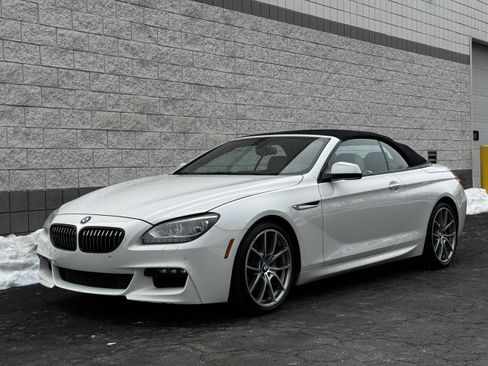 Used 2013 BMW 650i Convertible image 28