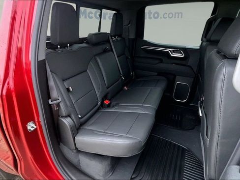 New 2026 Chevrolet Silverado 1500 LTZ w/ Technology Package image 11