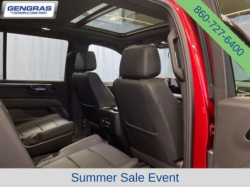 Used 2025 Chevrolet Tahoe LT w/ Comfort Package AWD/4WD image 40
