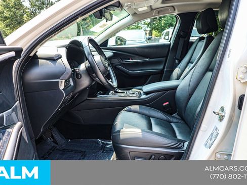 Used 2025 MAZDA CX-30 AWD 2.5 S w/ Preferred Package image 17