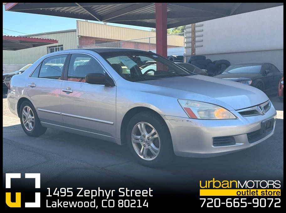 Used 2007 Honda Accord SE image 1