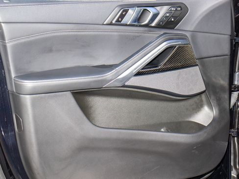 Used 2023 BMW X6 M50i w/ Executive Package image 10