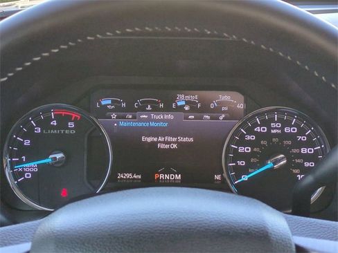 Certified 2021 Ford F250 Limited w/ FX4 Off-Road Package image 28