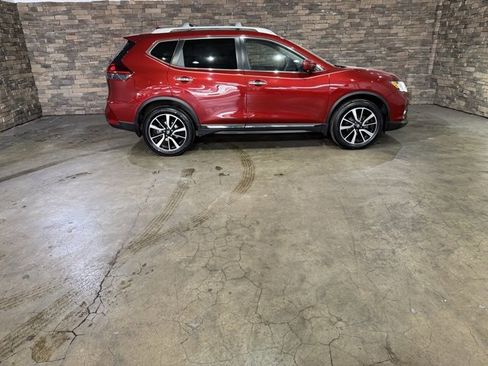 Used 2020 Nissan Rogue SL w/ Premium Package image 4