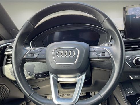Used 2024 Audi A5 2.0T Premium Plus AWD/4WD image 12