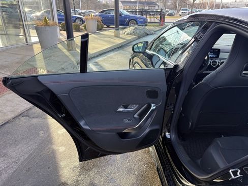 New 2026 Mercedes-Benz CLA 250 4MATIC image 12