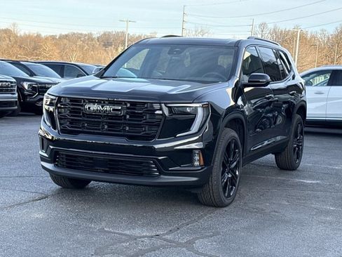 New 2026 GMC Acadia Elevation w/ Black Edition image 13