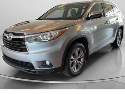 Used 2015 Toyota Highlander XLE