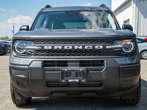 New 2026 Ford Bronco Sport Big Bend AWD/4WD image 2