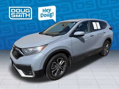 Used 2020 Honda CR-V EX-L