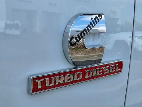 Used 2022 RAM 3500 Laramie image 11