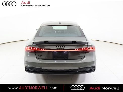 Certified 2024 Audi A7 3.0T Premium Plus w/ Premium Plus Package AWD/4WD image 15
