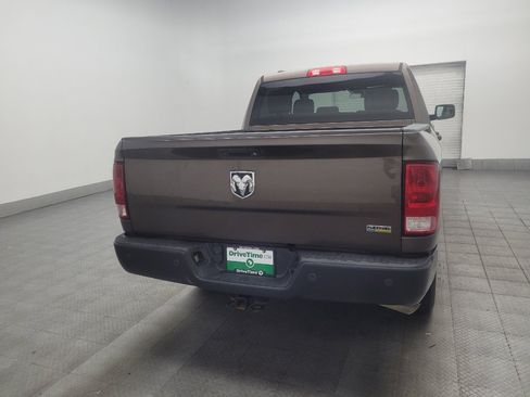 Used 2018 RAM 1500 Tradesman w/ Popular Equipment Group RWD image 7