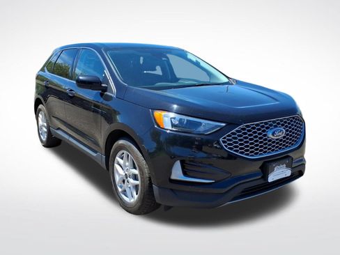 Used 2024 Ford Edge SEL AWD/4WD image 8