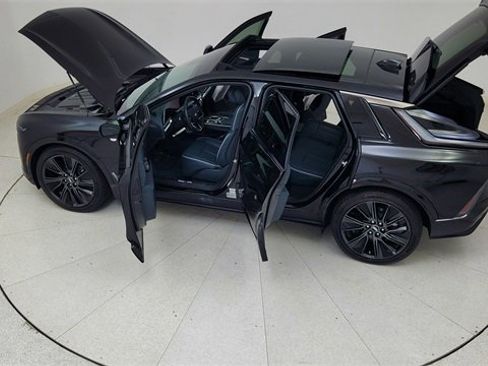 Used 2024 Cadillac Lyriq Sport w/ Nappa Leather Package image 87